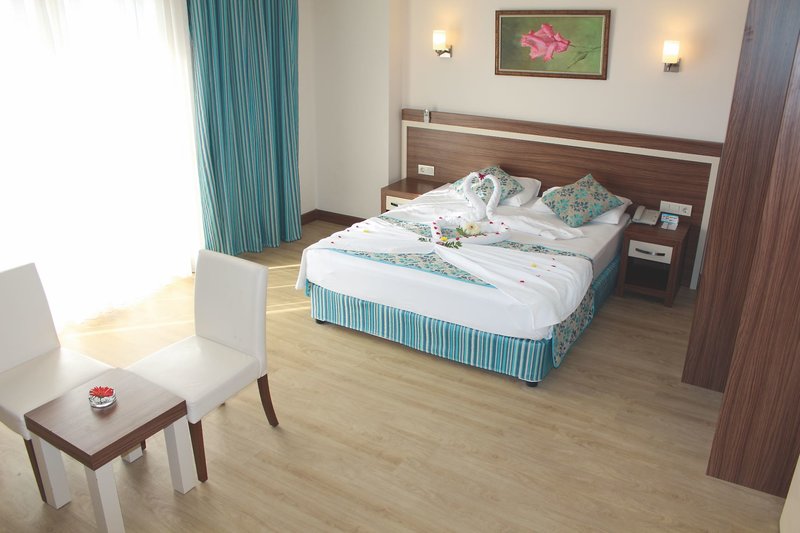 Side West Park Hotel Spa 15