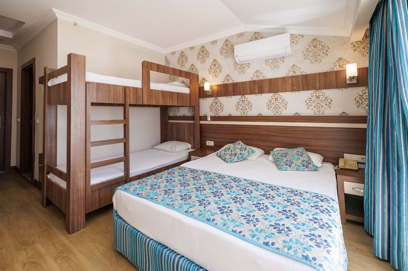 Side West Park Hotel Spa 16