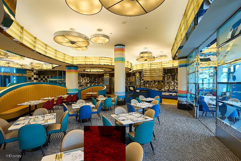 Disney's Hollywood Hotel 1