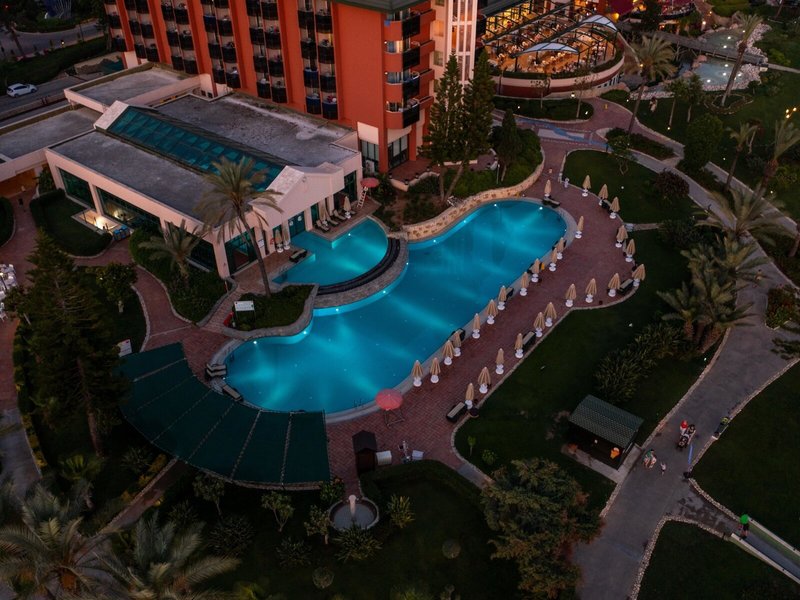 AQI Pegasos Resort 25