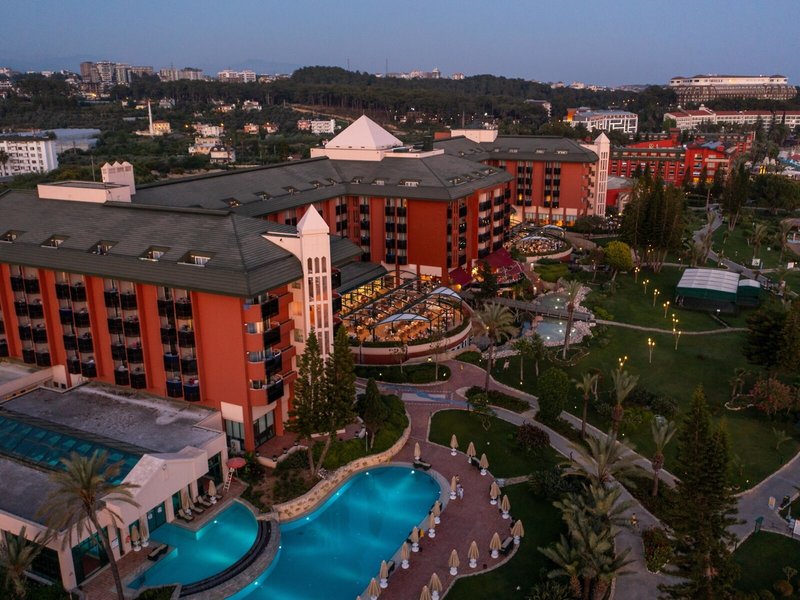 AQI Pegasos Resort 26