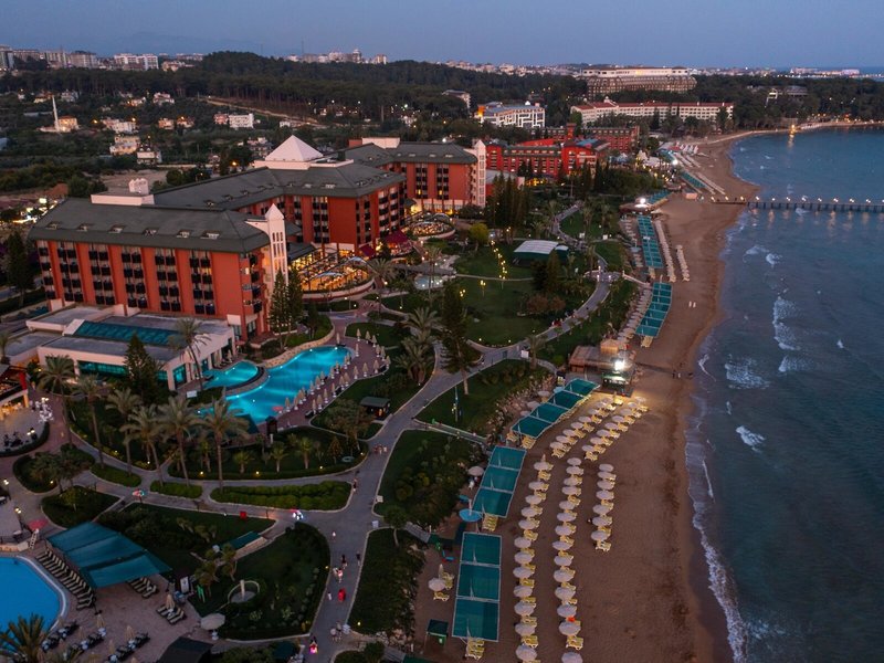 AQI Pegasos Resort 30