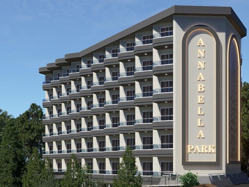 Annabella Park Hotel 1
