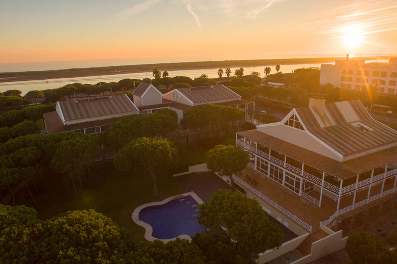 Hotel Nuevo Portil Golf 1