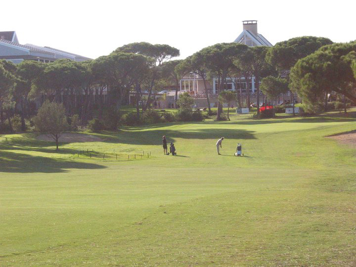 Hotel Nuevo Portil Golf 4