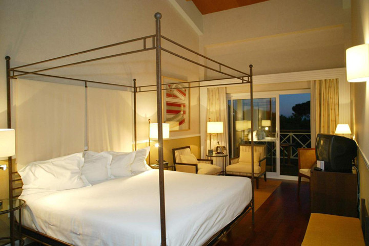 Hotel Nuevo Portil Golf 8