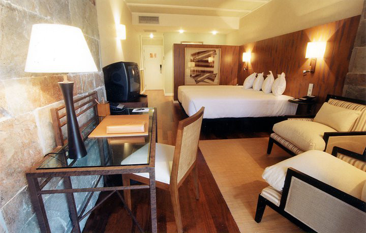 Hotel Nuevo Portil Golf 9