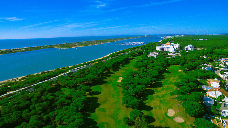 Hotel Nuevo Portil Golf 1