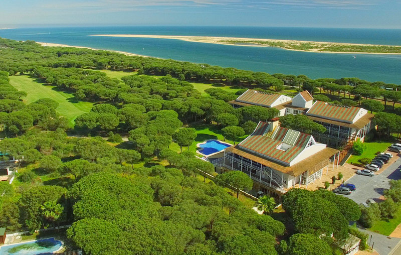 Hotel Nuevo Portil Golf 2