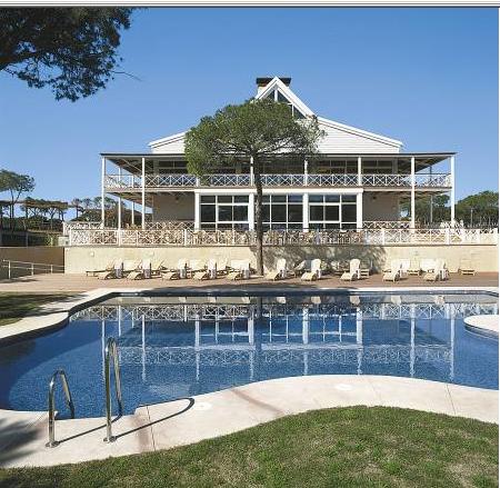 Hotel Nuevo Portil Golf 3