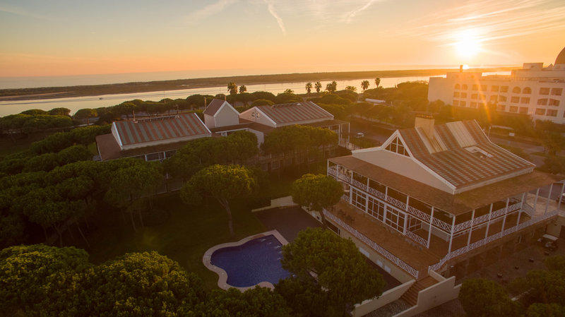 Hotel Nuevo Portil Golf 5