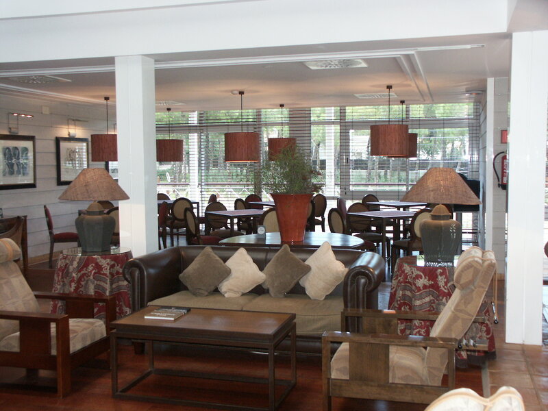 Hotel Nuevo Portil Golf 6