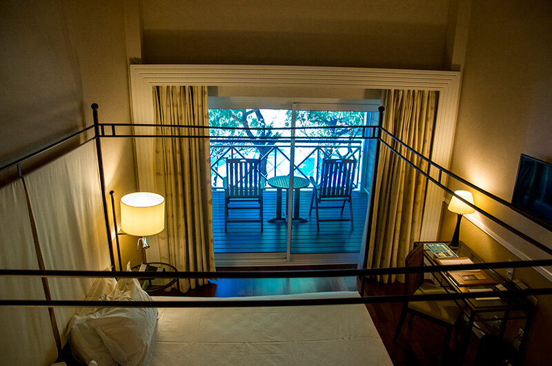 Hotel Nuevo Portil Golf 7