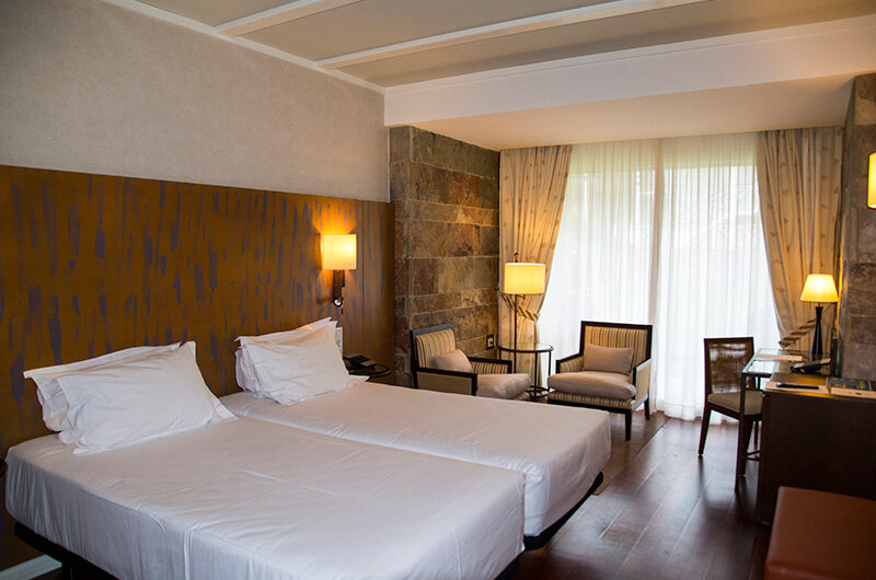 Hotel Nuevo Portil Golf 8