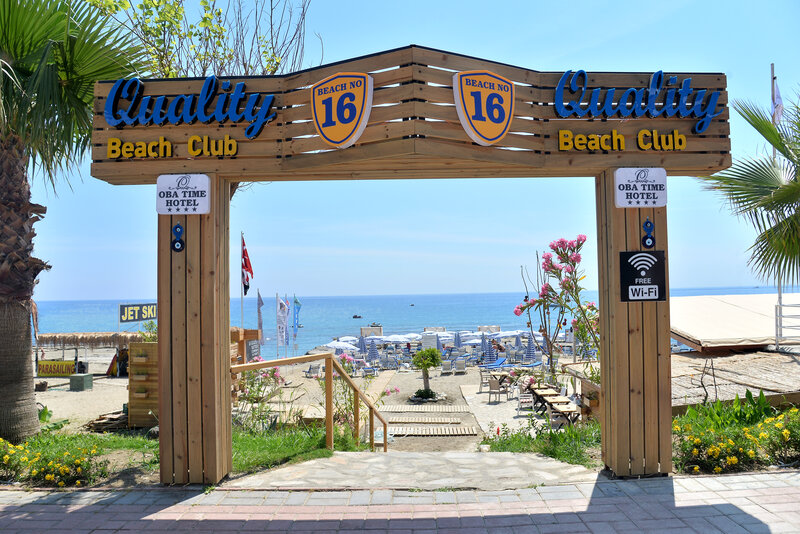 Oba Time Hotel 7