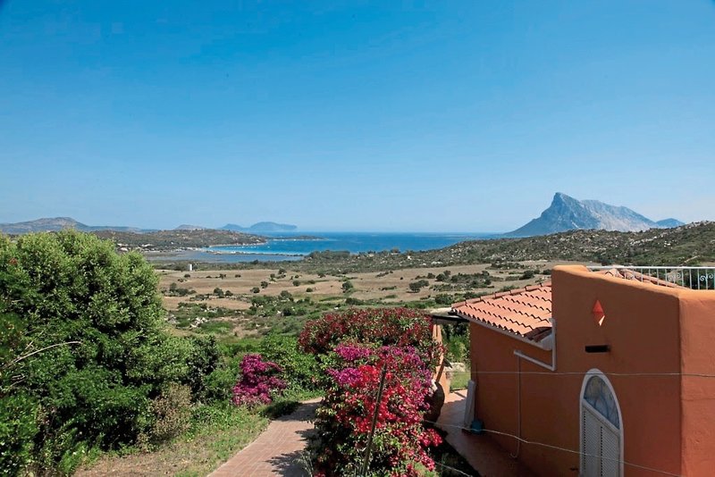 Lu Nibareddu Aparthotel 2 - Terrace