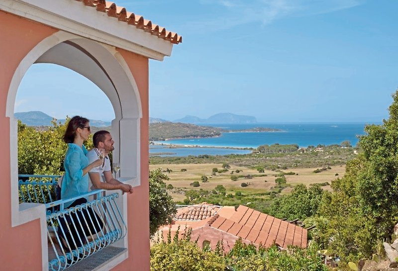 Lu Nibareddu Aparthotel 3 - Terrace