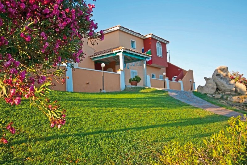 Lu Nibareddu Aparthotel 6 - Exterior