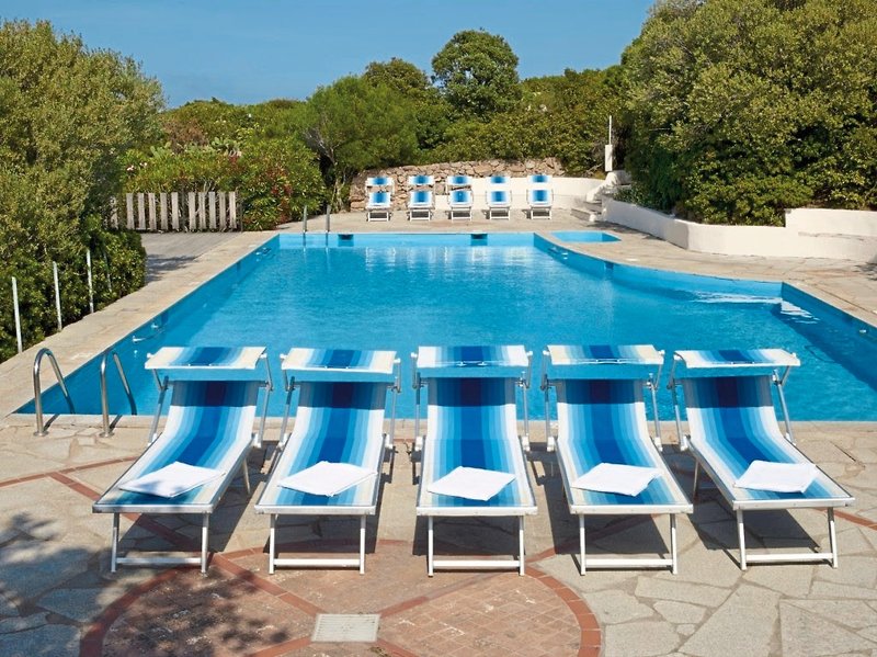 Lu Nibareddu Aparthotel 9 - Terrace
