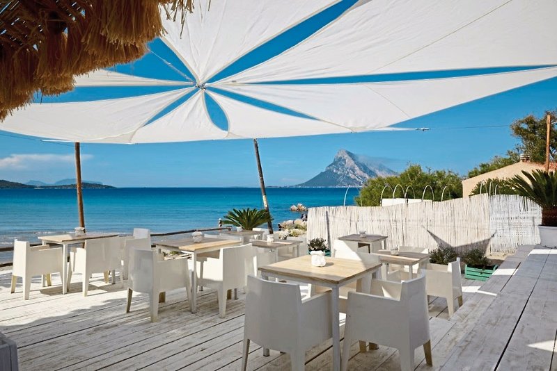 Lu Nibareddu Aparthotel 11 - Restaurant