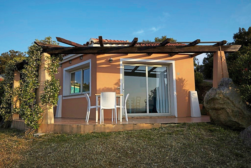 Lu Nibareddu Aparthotel 15 - Exterior