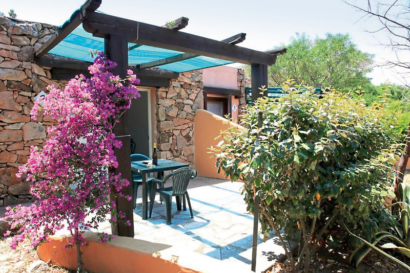 Lu Nibareddu Aparthotel 16 - Terrace