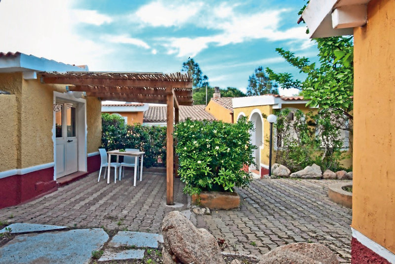 Lu Nibareddu Aparthotel 17 - Terrace