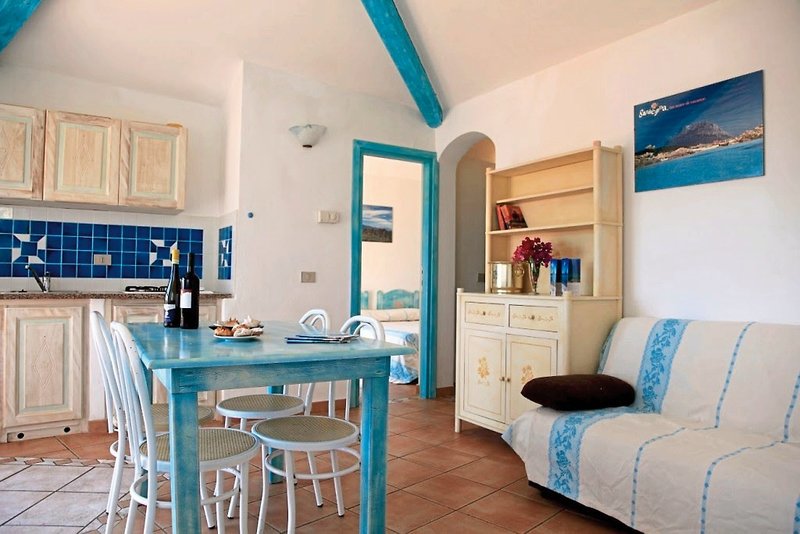 Lu Nibareddu Aparthotel 18 - Room Example