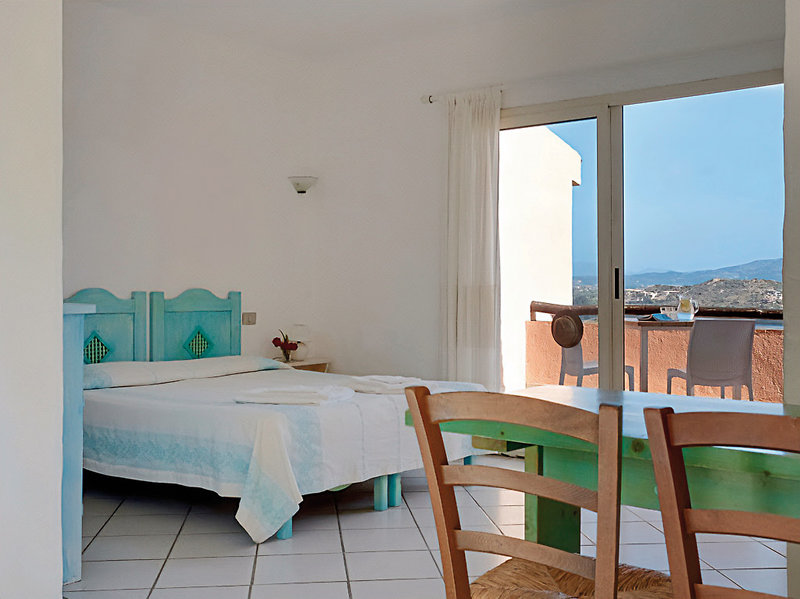 Lu Nibareddu Aparthotel 21 - Room Example