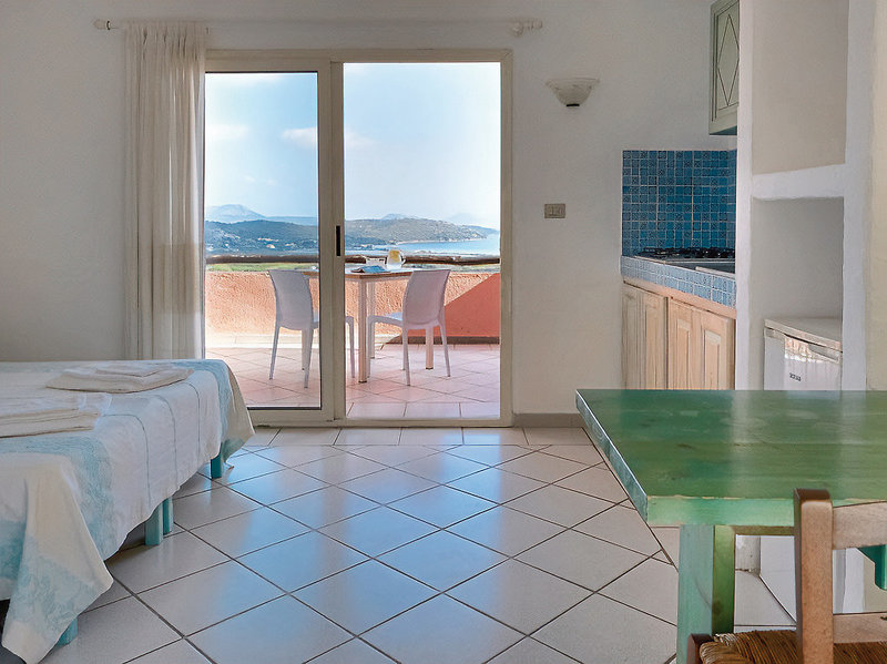 Lu Nibareddu Aparthotel 23 - Room Example