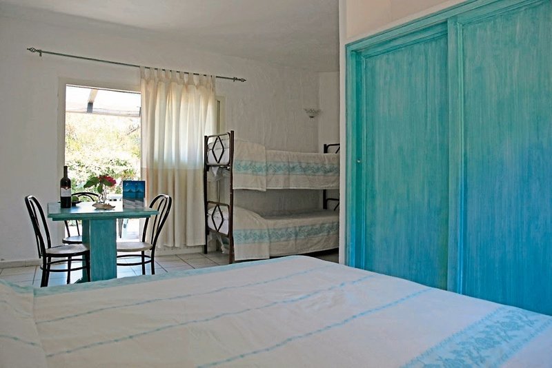 Lu Nibareddu Aparthotel 24 - Room Example