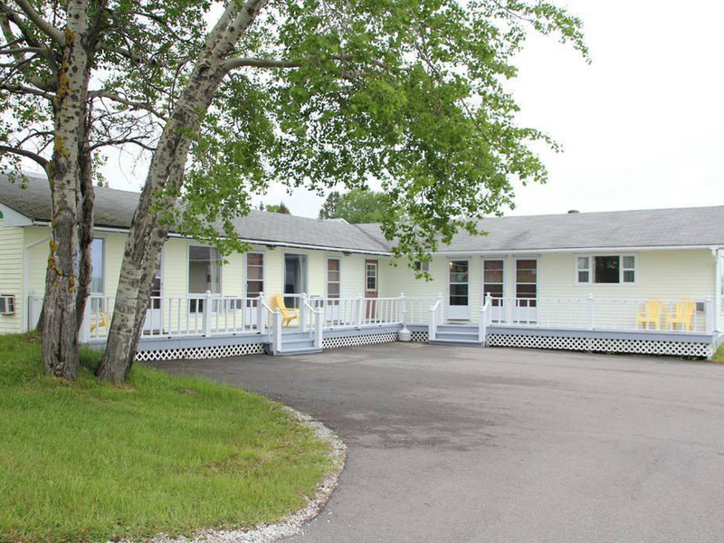 Cabot Trail Motel 2