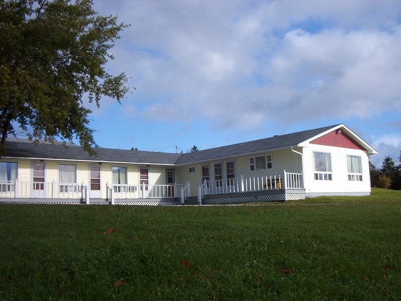 Cabot Trail Motel 4