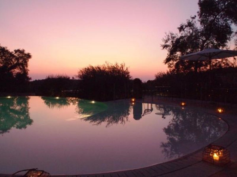 Torri e Merli Boutique Hotel 8