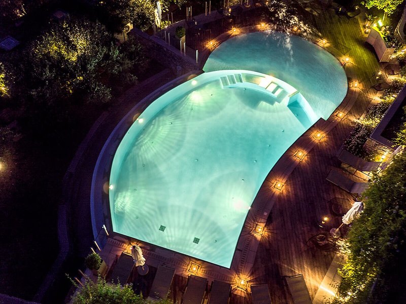 Torri e Merli Boutique Hotel 12