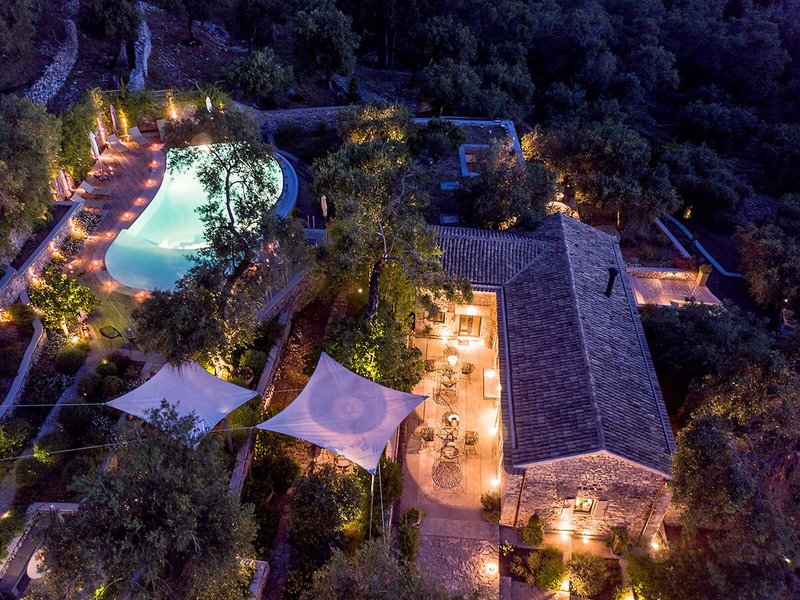 Torri e Merli Boutique Hotel 11