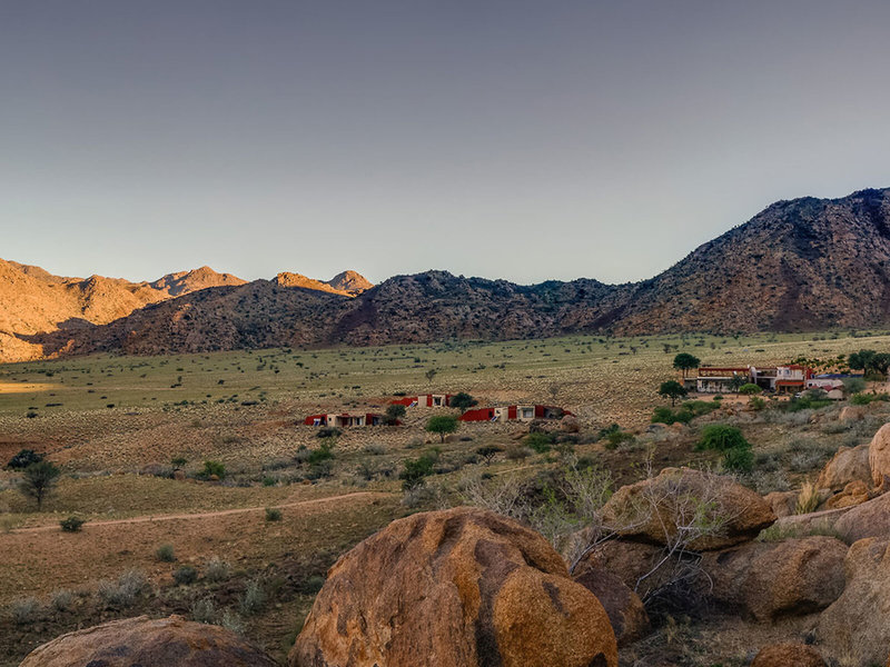 Barkhan Dune Retreat 1 - Exterior