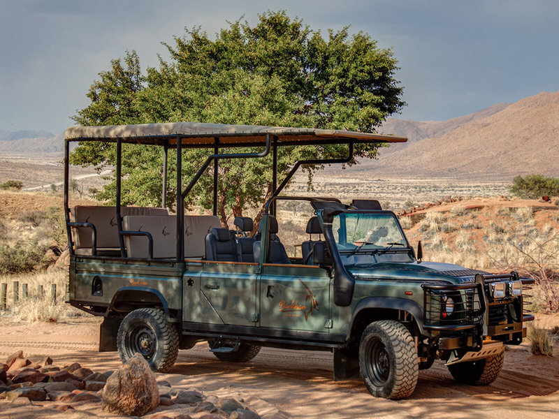 Barkhan Dune Retreat 3 - Landscape
