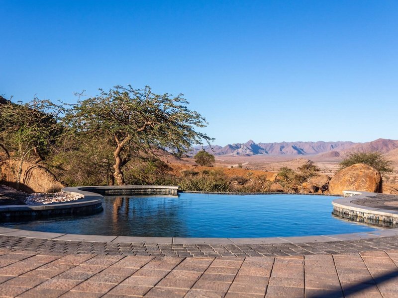 Barkhan Dune Retreat 5 - Outdoor Pool