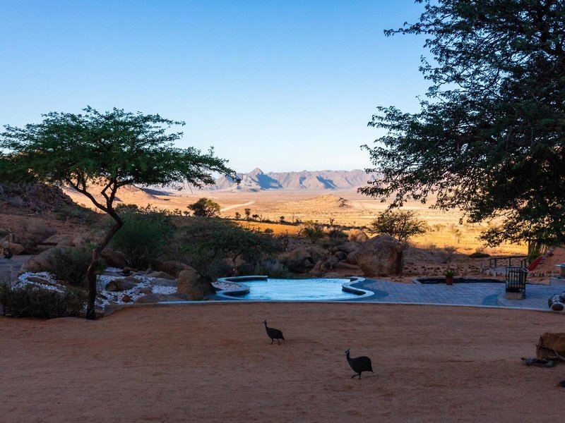 Barkhan Dune Retreat 6 - Outdoor Pool