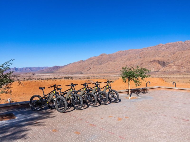 Barkhan Dune Retreat 8 - Sports and leisure