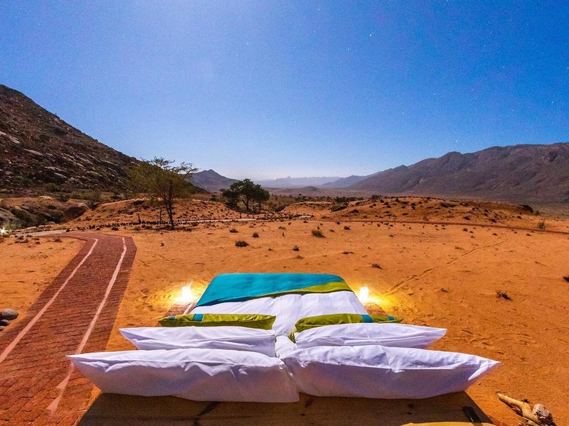 Barkhan Dune Retreat 9 - Room Example