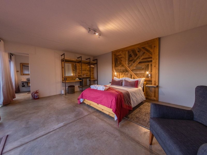 Barkhan Dune Retreat 14 - Room Example