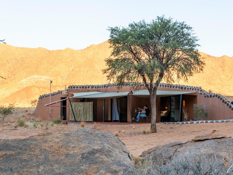 Barkhan Dune Retreat 20 - Room Example