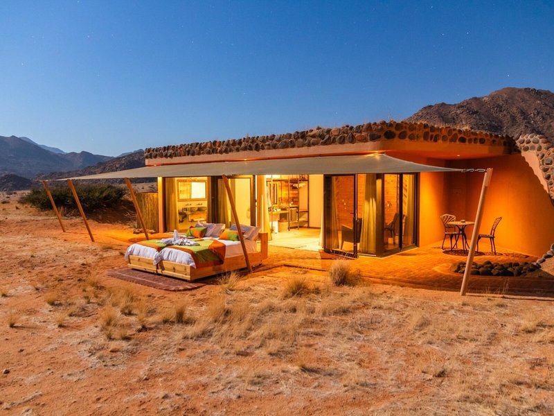 Barkhan Dune Retreat 21 - Room Example