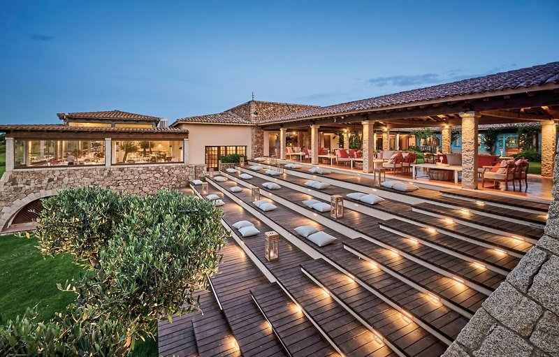 Due Lune Puntaldia Resort & Golf 12