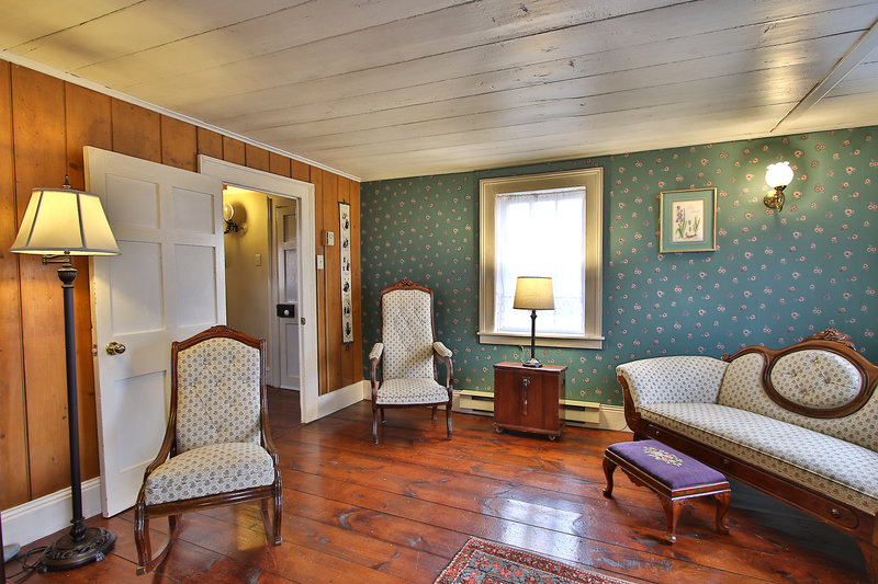 Artisan Inn 4 - Lounge / Lobby