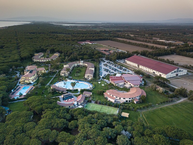 Horse Country Resort Congress & Spa 2