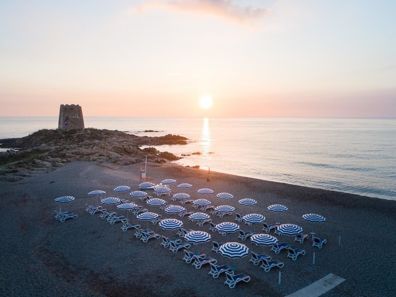 Hotel La Torre di Barisardo 6