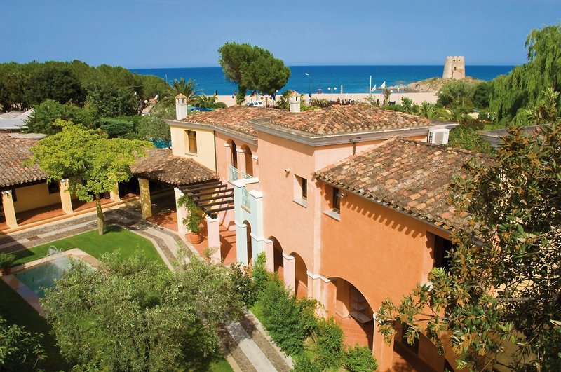 Hotel La Torre di Barisardo 8